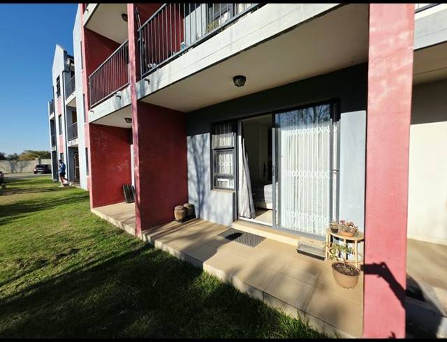 1 BEDROOM PROPERTY TO RENT IN BUH-REIN